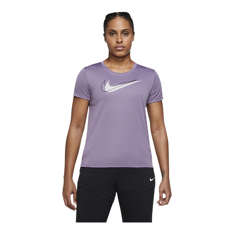 Nike Run Swoosh T Shirt, Dri-FIT Sport Chek