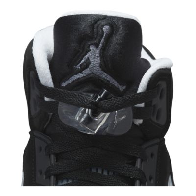 men jordan 5 oreo