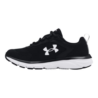 womens wide under armour shoes