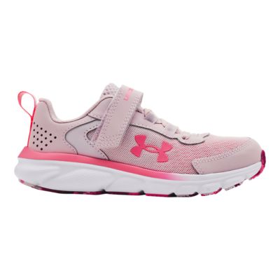 ua girls shoes