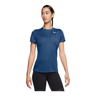 nike women's legend shirt