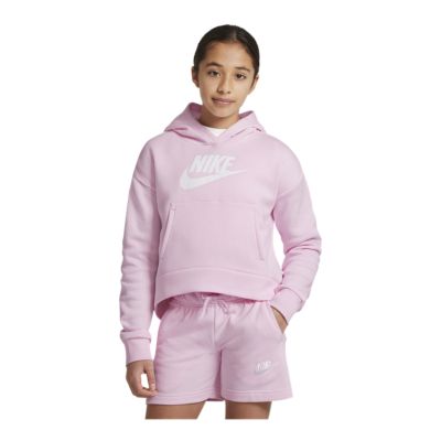 girls nike hoodies