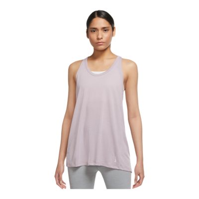 nike loose fit tank top