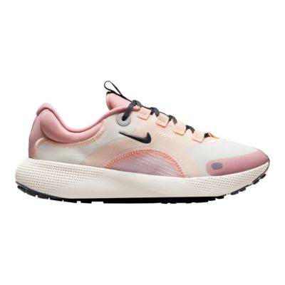 nike react ladies running trainers