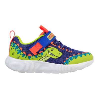skechers dino glow