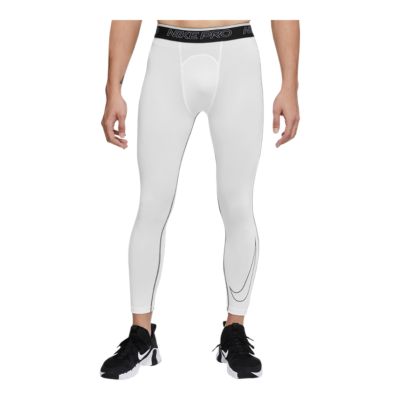 nike compression tights 3/4