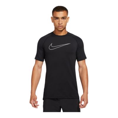mens nike pro t shirt