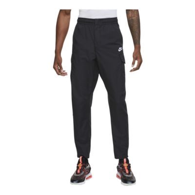 nike sportswear men's woven cuffed pants