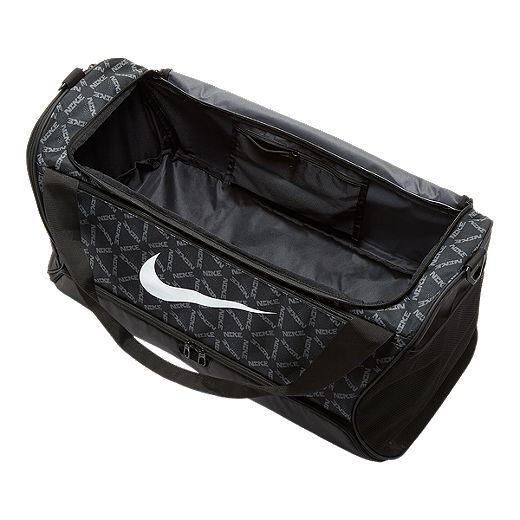 Estragos Tantos Primer ministro Nike Brasilia All Over Print Medium Duffel Bag | Sport Chek