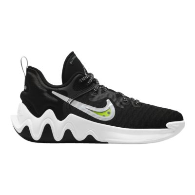 all white youth basketball shoes