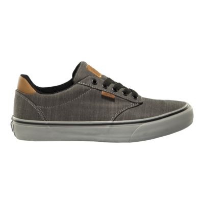 men's vans atwood deluxe skate shoes