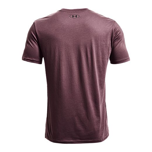 Super Soft Mens T Shirt for Training and Fitness Under Armour Sportstyle Left Chest Fast-Drying Mens T Shirt with Graphic Men 