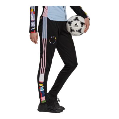 love unites adidas pants