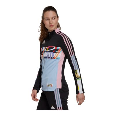 adidas love unites tiro track jacket