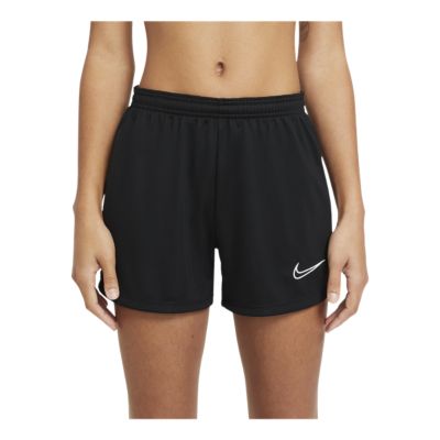 nike women's flex 4 training shorts academy