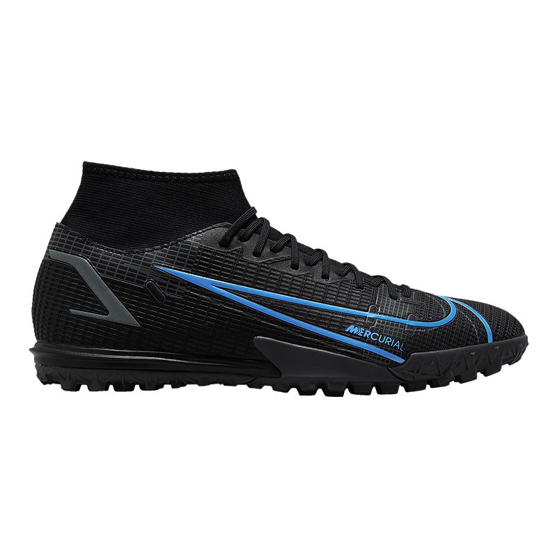 Nike Mercurial Superfly 8 Academy Turf Indoor Soccer Shoes, | Sport