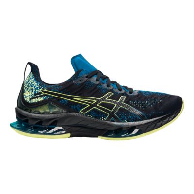 asics cushioning running shoes