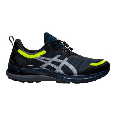 asics mens gel walking shoes