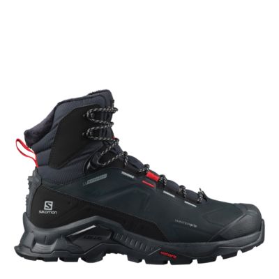 salomon mens waterproof boots