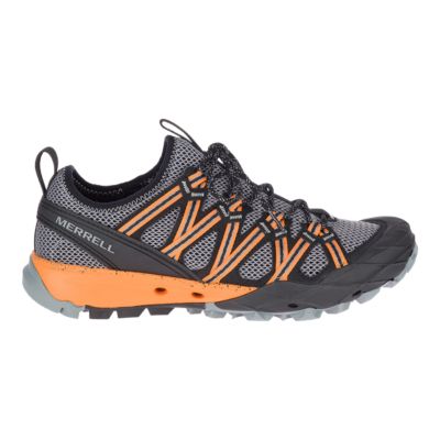 merrell men's choprock hiking shoes