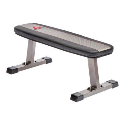 Reebok Flat Workout Bench Sport Chek