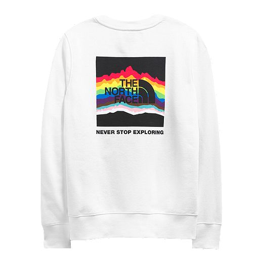 The North Face Women's Pride Sweatshirt | Sport Chek