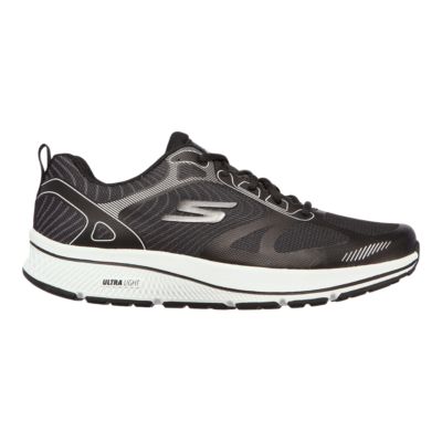 Skechers Men's Go Run Consistent™ Shoes, Wide Width, Low Top, Walking
