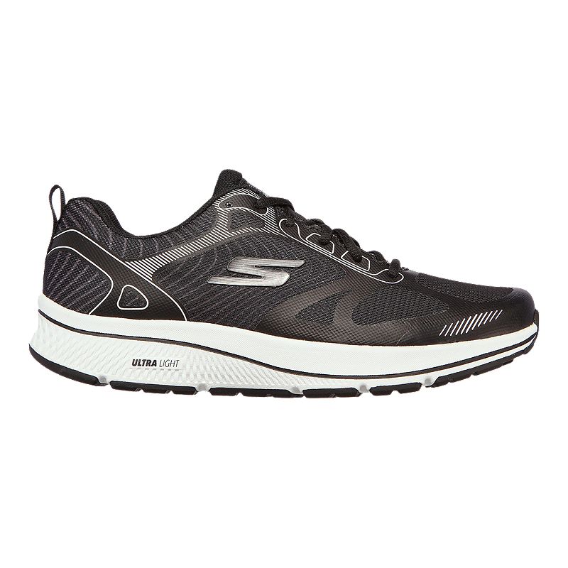 Skechers Men's Go Run Consistent™ Shoes, Wide Width, Low Top, Walking ...