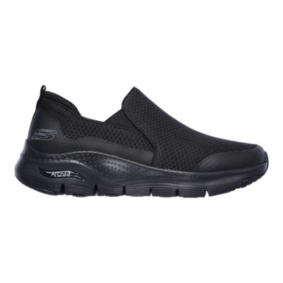 Skechers Men's ArchFit Shoes, Wide Width, Slip On, Walking, Training