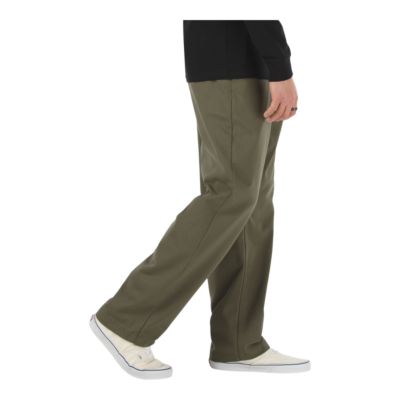 chino loose pants