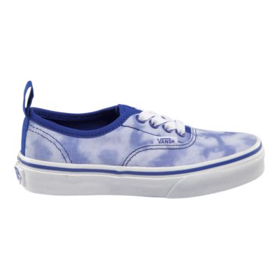 vans authentic elastic lace