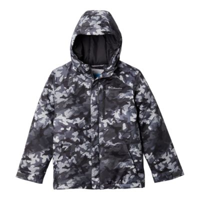 columbia lightning lift jacket