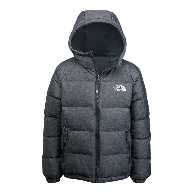 The North Face Boys' Hyalite Winter Jacket, Kids', Puffer, Insulated ...