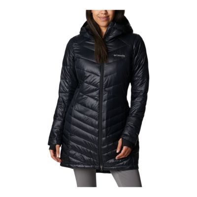 Columbia Women's Joy Peak Hooded OmniHeat Infinity Jacket Sport Chek