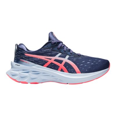 asics slip on running shoes