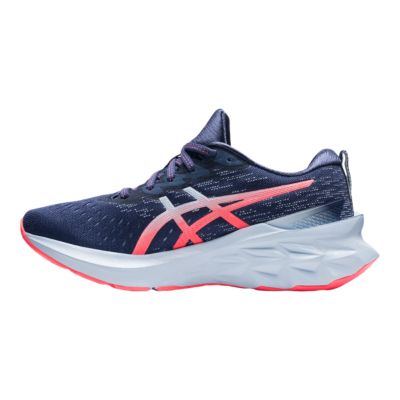 asics slip on running shoes