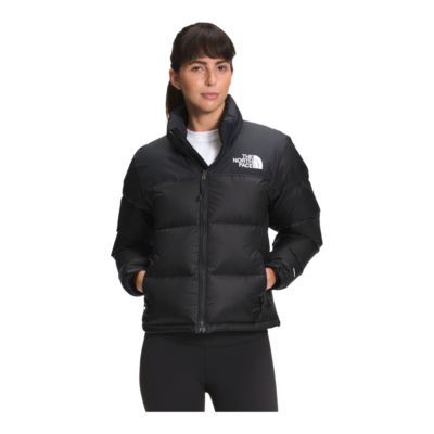 north face winter jacket sport chek