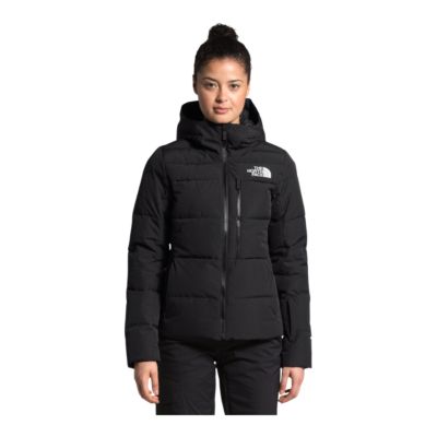 the north face heavenly jacket