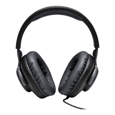 jbl quantum 100 mic not working