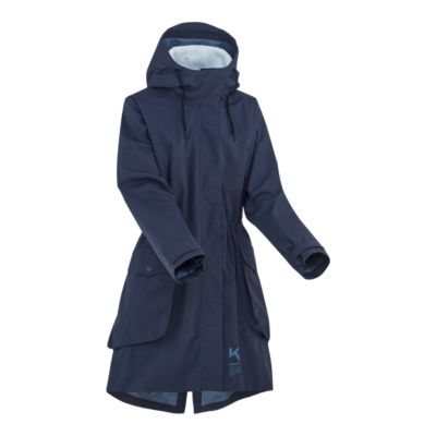 Kari Traa Women's Kari Traa 3In1 Winter Parka/Jacket, Long, Insulated