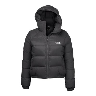 The North Face Women's Hyalite Hoodie Winter Jacket, Short, Insulated