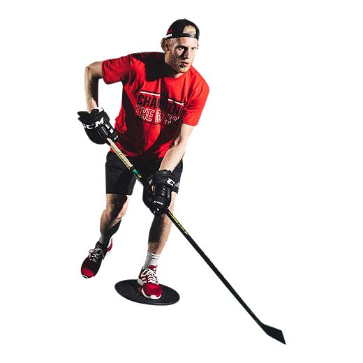 Use a Hockey Balance Board For These Crucial Exercises