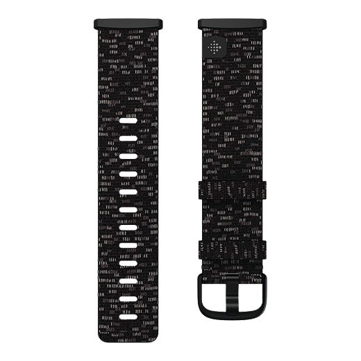 Fitbit Sense And Versa 3 Woven Accessory Band