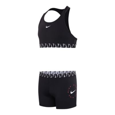 nike swimwear 2 piece