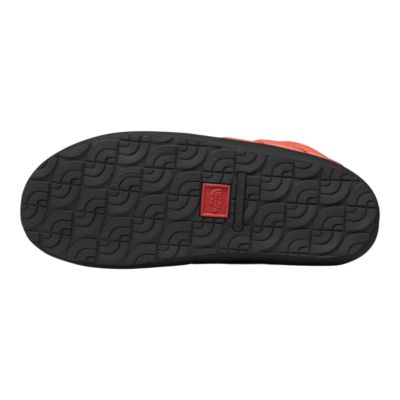 north face men's thermoball slippers