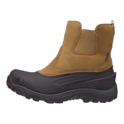 waterproof insulated pull on boots