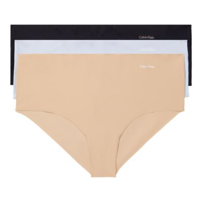 calvin klein no show underwear women