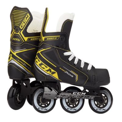CCM Kids' Super Tacks 9350 Inline Skates, Hockey Sport Chek