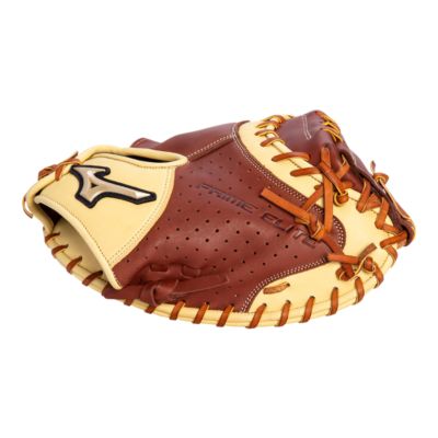 mizuno 33.5 inch catcher's mitt