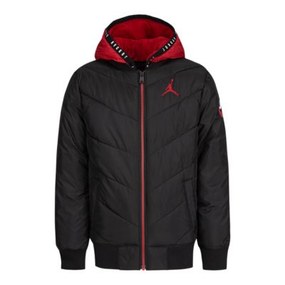 boys jordan winter coat